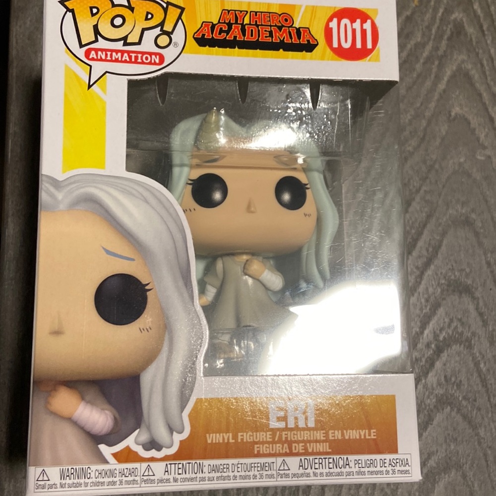 My hero academia Eri Funko pop #1011